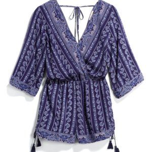 Skies are Blue Talula Romper